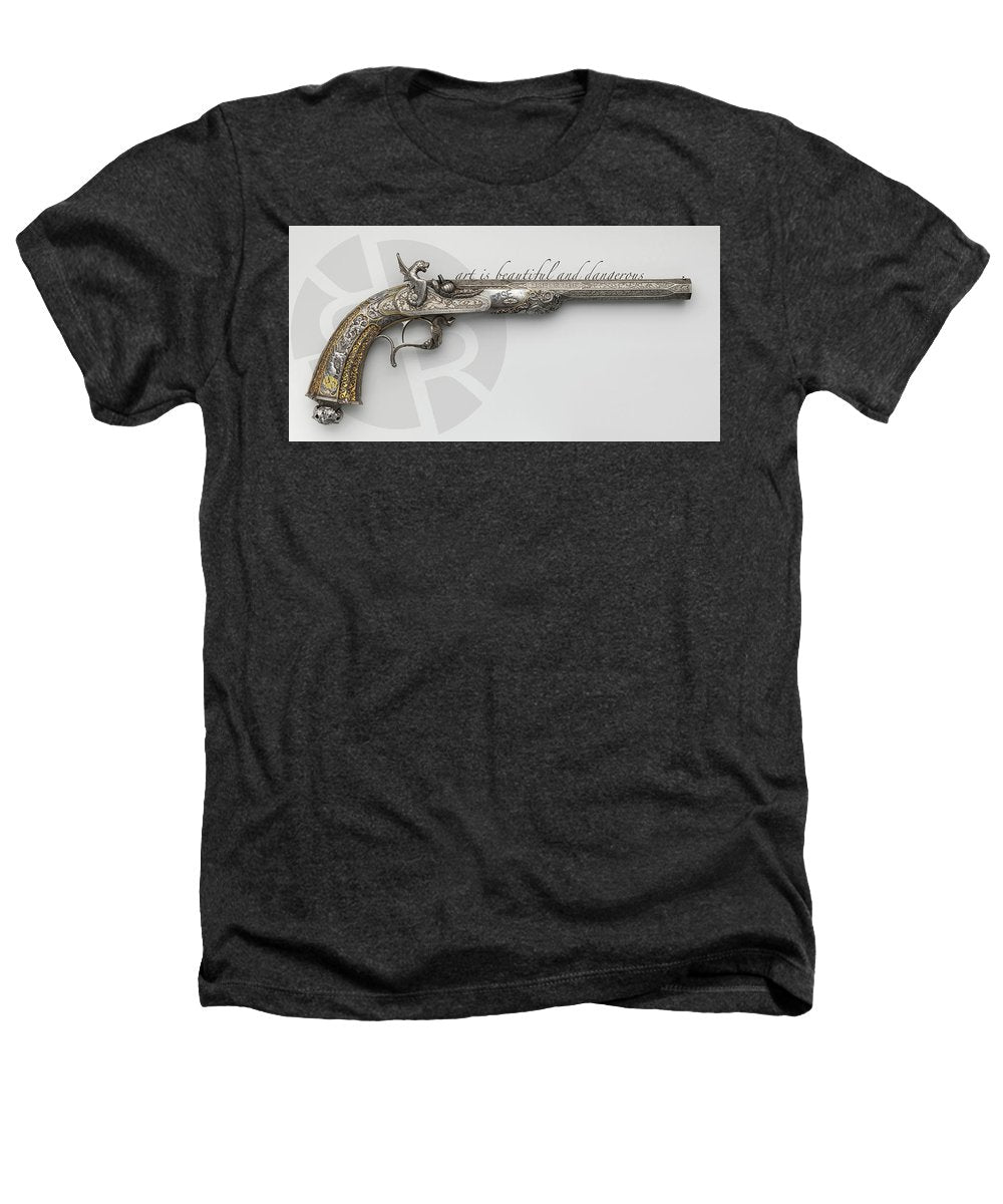 Rise Pistol - Heathers T-Shirt
