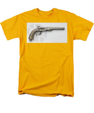 Rise Pistol - Men's T-Shirt  (Regular Fit)