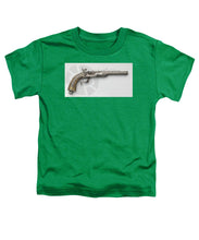 Rise Pistol - Toddler T-Shirt