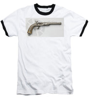 Rise Pistol - Baseball T-Shirt