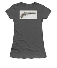 Rise Pistol - Women's T-Shirt (Athletic Fit)