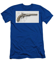 Rise Pistol - Men's T-Shirt (Athletic Fit)