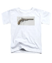 Rise Pistol - Toddler T-Shirt