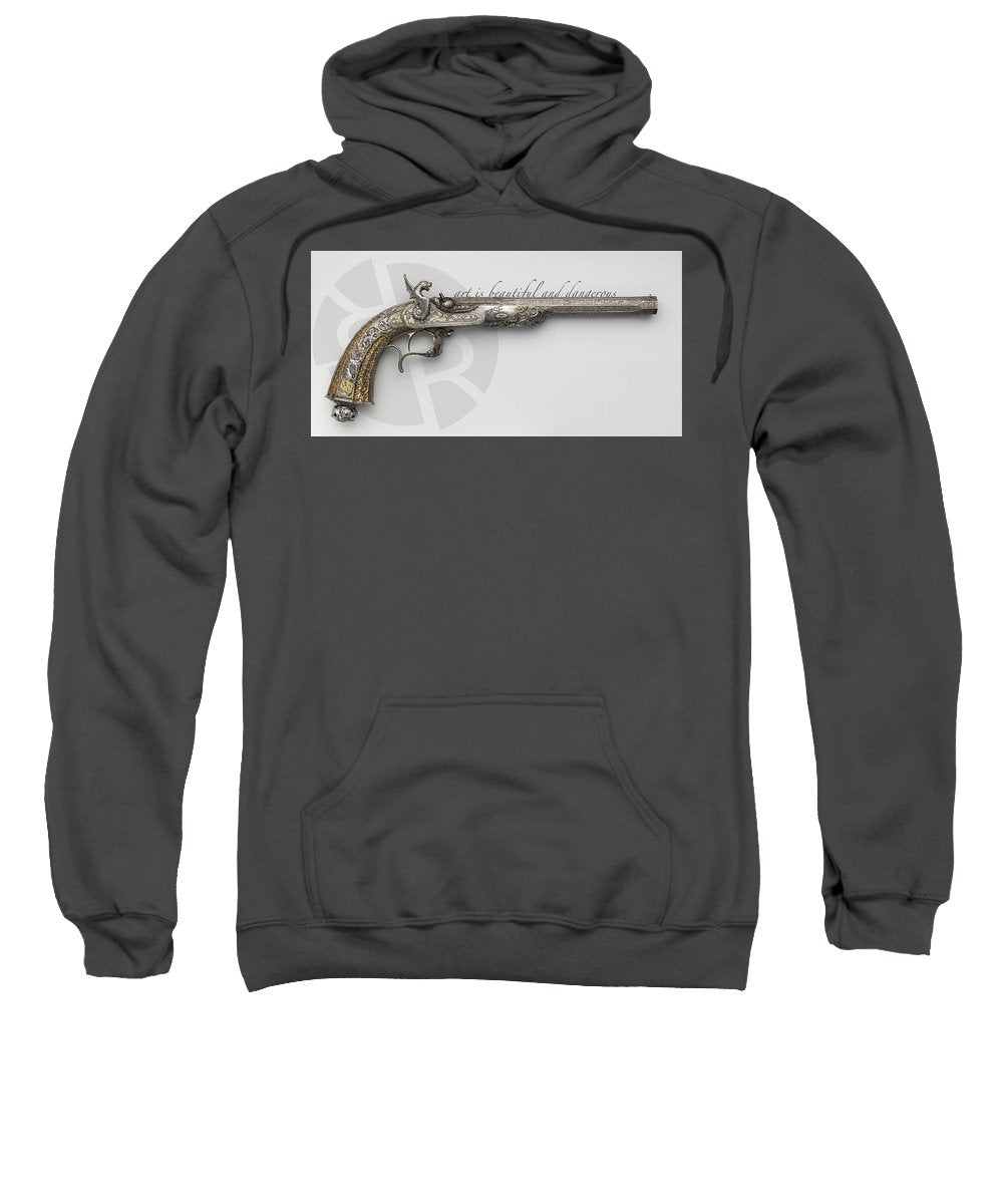 Rise Pistol - Sweatshirt