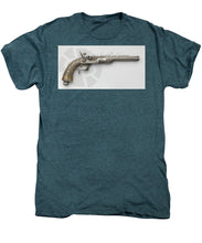 Rise Pistol - Men's Premium T-Shirt