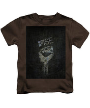 Rise Power - Kids T-Shirt