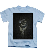 Rise Power - Kids T-Shirt