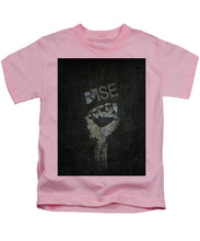 Rise Power - Kids T-Shirt
