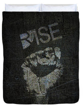 Rise Power - Duvet Cover