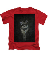 Rise Power - Kids T-Shirt