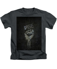 Rise Power - Kids T-Shirt
