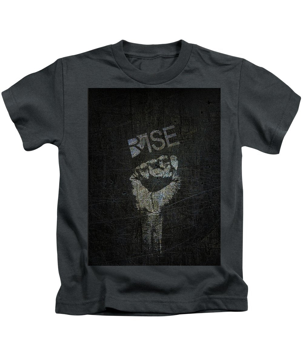 Rise Power - Kids T-Shirt