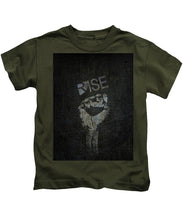 Rise Power - Kids T-Shirt