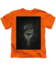 Rise Power - Kids T-Shirt