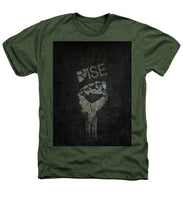 Rise Power - Heathers T-Shirt