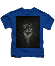 Rise Power - Kids T-Shirt