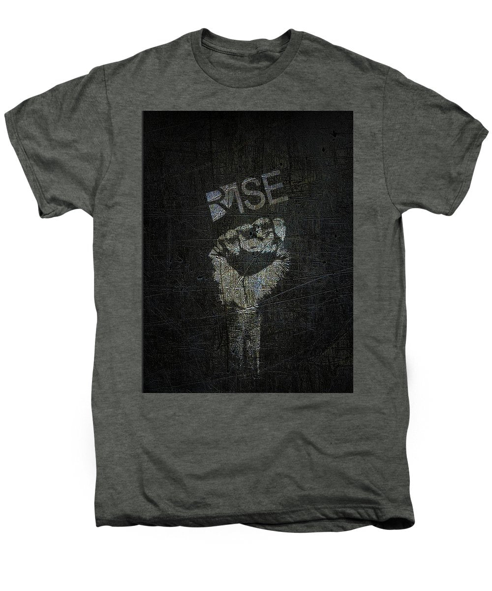 Rise Power - Men's Premium T-Shirt