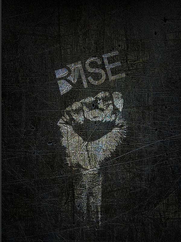 Rise Power - Art Print
