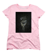Rise Power - Women's T-Shirt (Standard Fit)