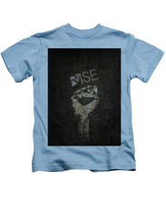 Rise Power - Kids T-Shirt