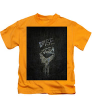 Rise Power - Kids T-Shirt