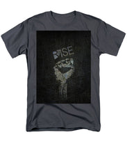 Rise Power - Men's T-Shirt  (Regular Fit)