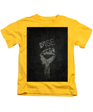 Rise Power - Kids T-Shirt