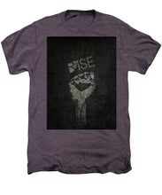 Rise Power - Men's Premium T-Shirt