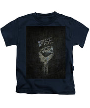 Rise Power - Kids T-Shirt