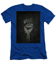 Rise Power - Men's T-Shirt (Athletic Fit)