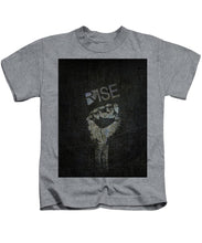 Rise Power - Kids T-Shirt