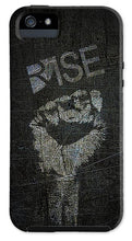 Rise Power - Phone Case