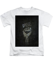 Rise Power - Kids T-Shirt