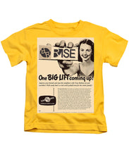 Rise Rubino 2 - Kids T-Shirt