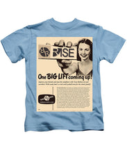 Rise Rubino 2 - Kids T-Shirt