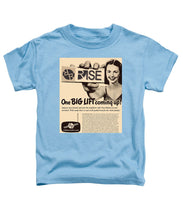 Rise Rubino 2 - Toddler T-Shirt