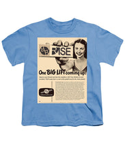 Rise Rubino 2 - Youth T-Shirt