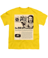 Rise Rubino 2 - Youth T-Shirt