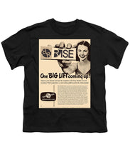 Rise Rubino 2 - Youth T-Shirt