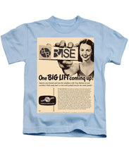 Rise Rubino 2 - Kids T-Shirt