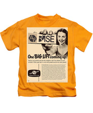 Rise Rubino 2 - Kids T-Shirt