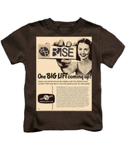Rise Rubino 2 - Kids T-Shirt