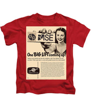 Rise Rubino 2 - Kids T-Shirt