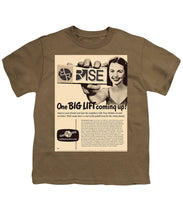 Rise Rubino 2 - Youth T-Shirt