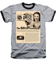 Rise Rubino 2 - Baseball T-Shirt