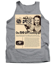 Rise Rubino 2 - Tank Top