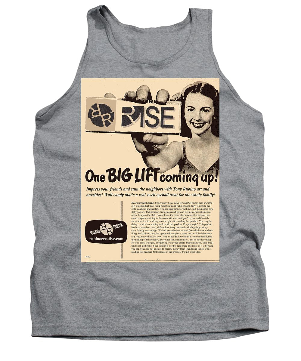 Rise Rubino 2 - Tank Top