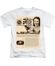 Rise Rubino 2 - Kids T-Shirt