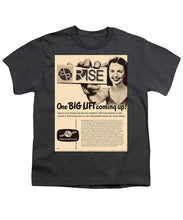 Rise Rubino 2 - Youth T-Shirt