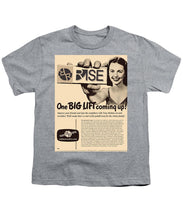 Rise Rubino 2 - Youth T-Shirt